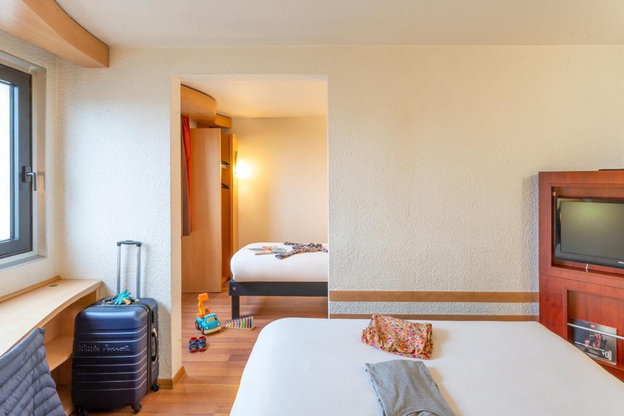 Ibis 17 Clichy-batignolles París