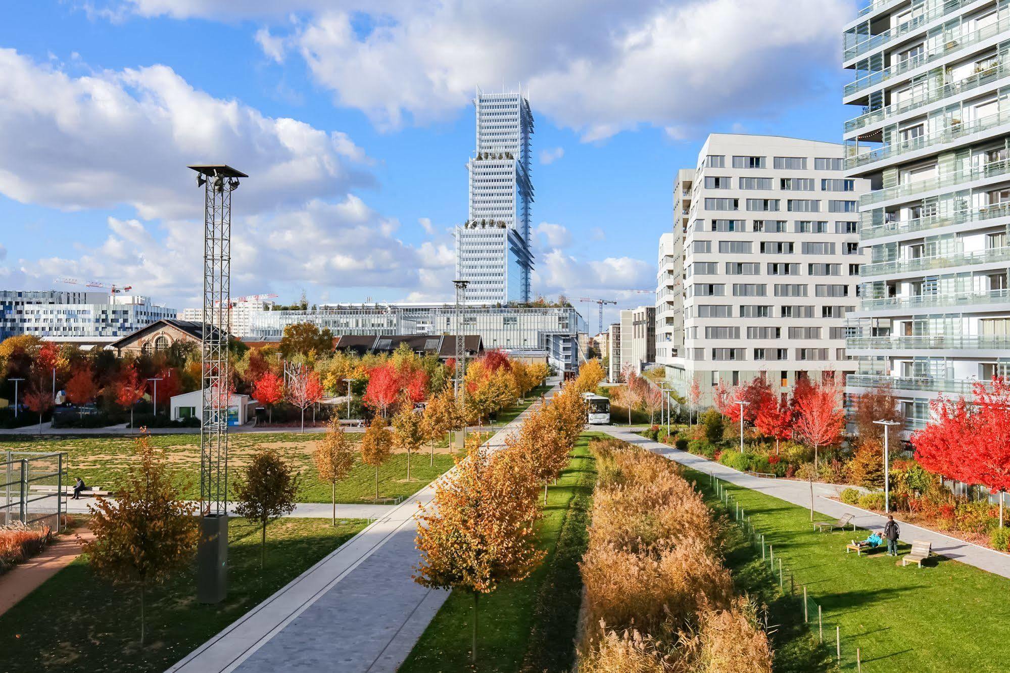 Ibis 17 Clichy-batignolles París